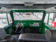 The FJ Company 1974 FJ43 30994 Green - Before Restoration